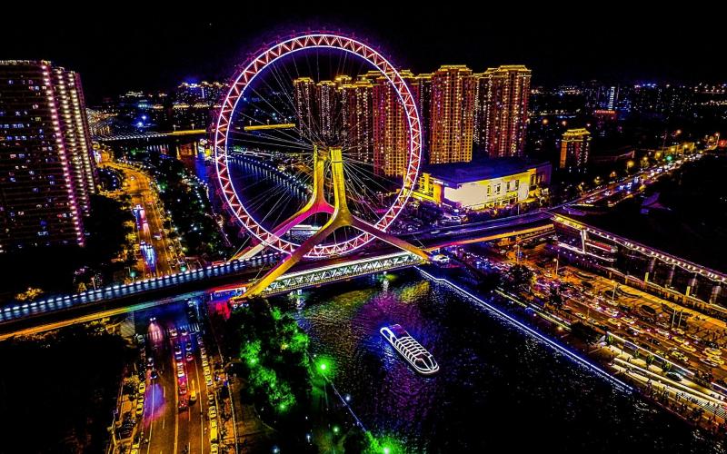 صور من مدينة #Tianjin #تيانجن في #الصين #China #سياحة - 23