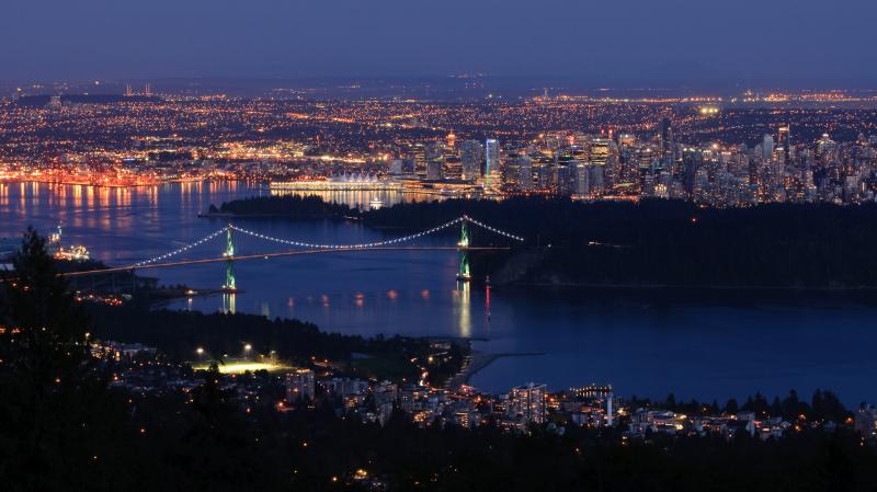 صور من مدينة #Vancouver #فانكوفر في #كندا #Canada #سياحة - 21