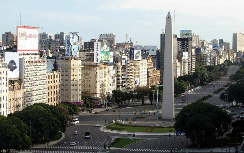 صور من مدينة #Buenos_Aires #بيونس_آيرس في #الأرجنتين #Argentina #سياحة - 45