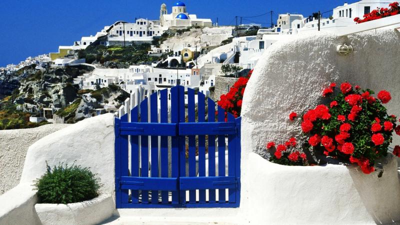 صور من #santorini #سانتوريني #Greece #اليونان #سياحة - 31
