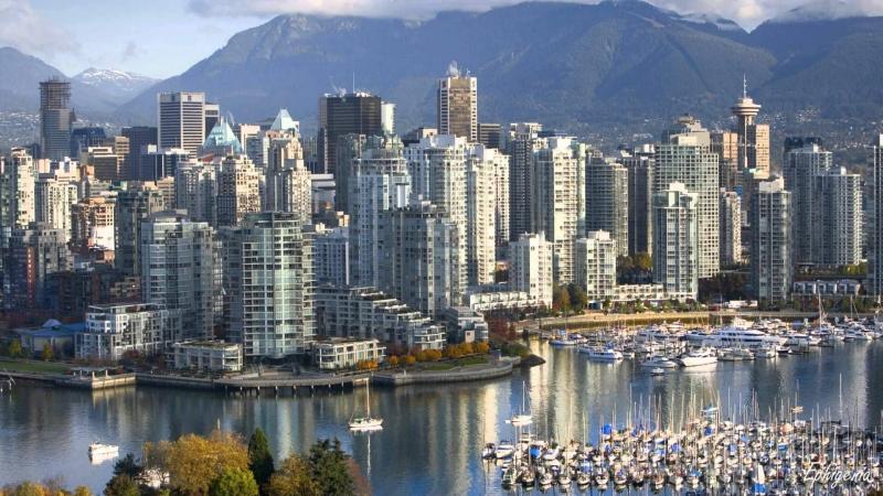 صور من مدينة #Vancouver #فانكوفر في #كندا #Canada #سياحة - 10