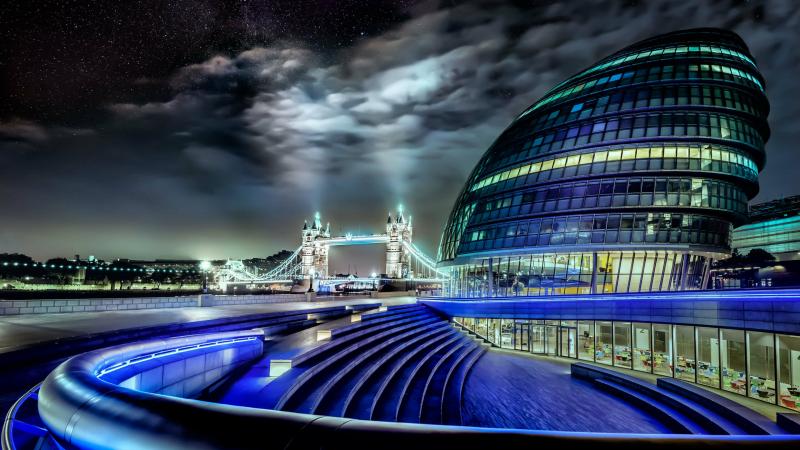 مباني مميزة في التصميم المعماري #architecture عالية الوضوح - 54