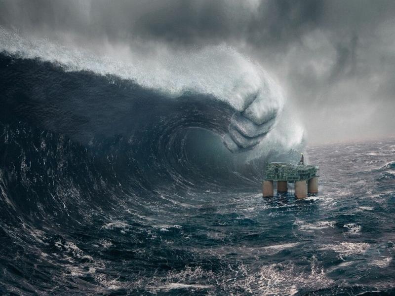 صور #إعصار #أعاصير #فيضان #Tsunami عالية الوضوح - 2