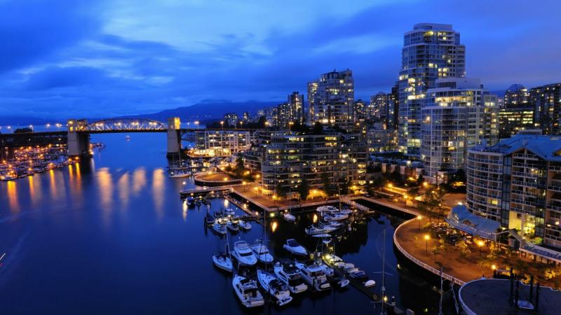 صور من مدينة #Vancouver #فانكوفر في #كندا #Canada #سياحة - 23
