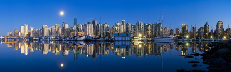 صور من مدينة #Vancouver #فانكوفر في #كندا #Canada #سياحة - 2