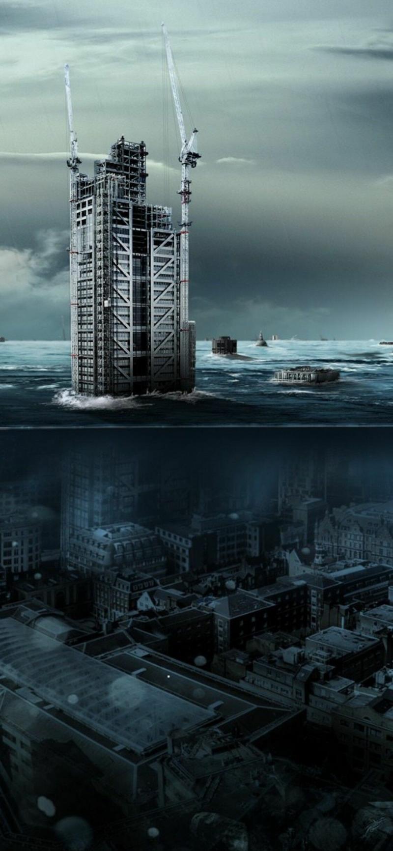 صور #إعصار #أعاصير #فيضان #Tsunami عالية الوضوح - 14