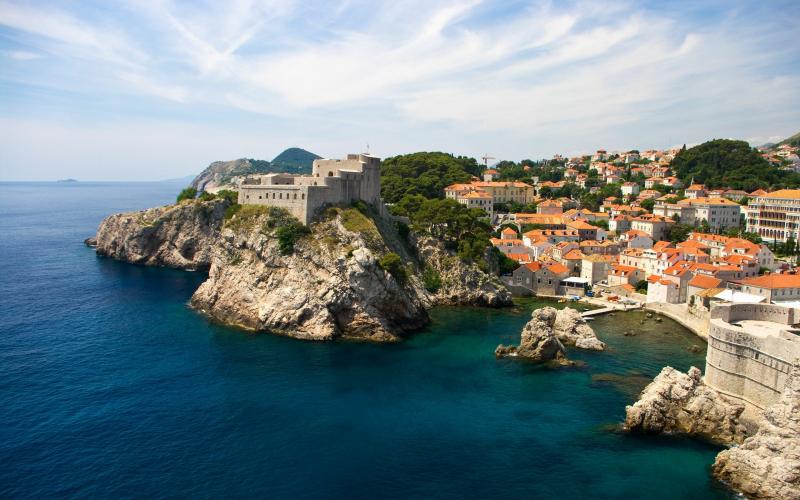 صور من مدينة #Dubrovnik #دوبروفنك في #كرواتيا #Croatia #سياحة - 2