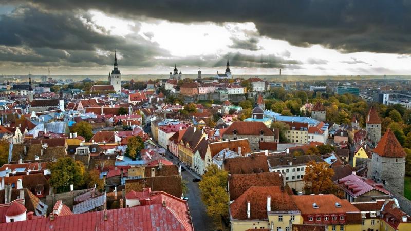 صور من مدينة #Tallinn #تالين في #إستونيا #Estonia #سياحة - 36