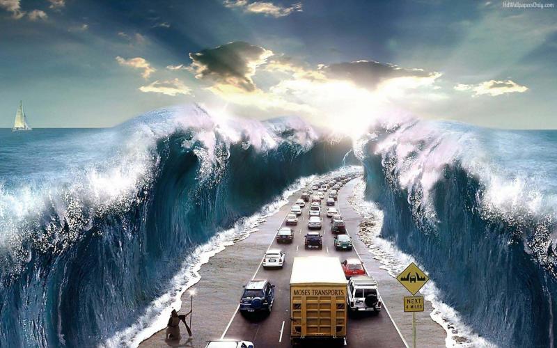 صور #إعصار #أعاصير #فيضان #Tsunami عالية الوضوح - 6
