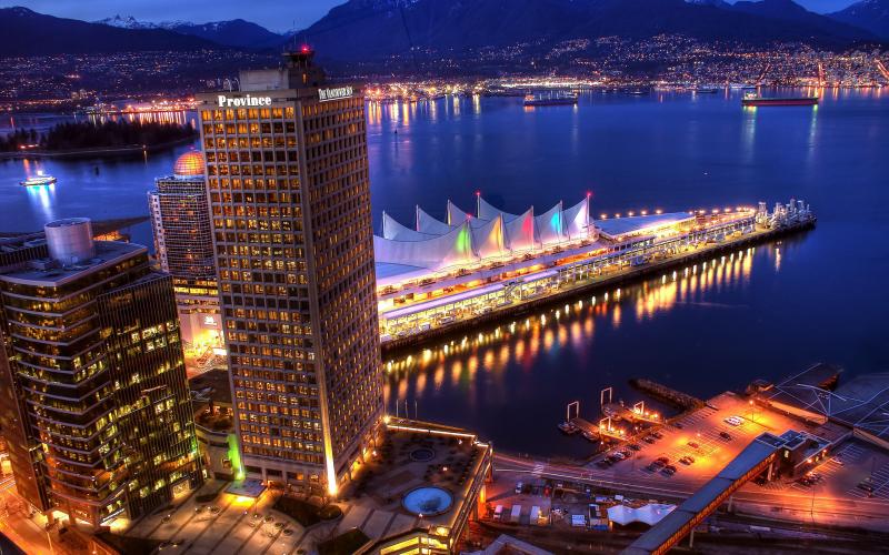 صور من مدينة #Vancouver #فانكوفر في #كندا #Canada #سياحة - 6