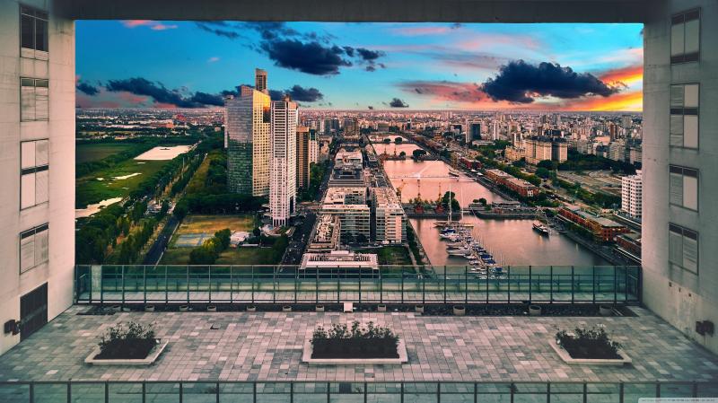 صور من مدينة #Buenos_Aires #بيونس_آيرس في #الأرجنتين #Argentina #سياحة - 34