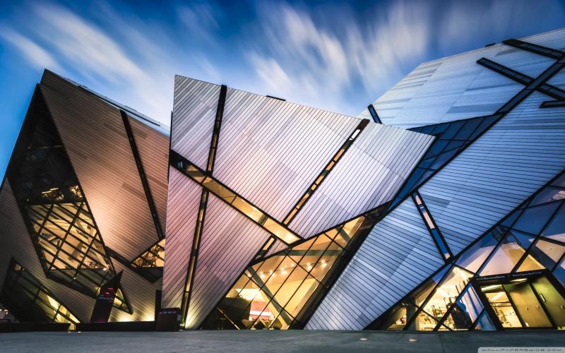 مباني مميزة في التصميم المعماري #architecture عالية الوضوح - 4