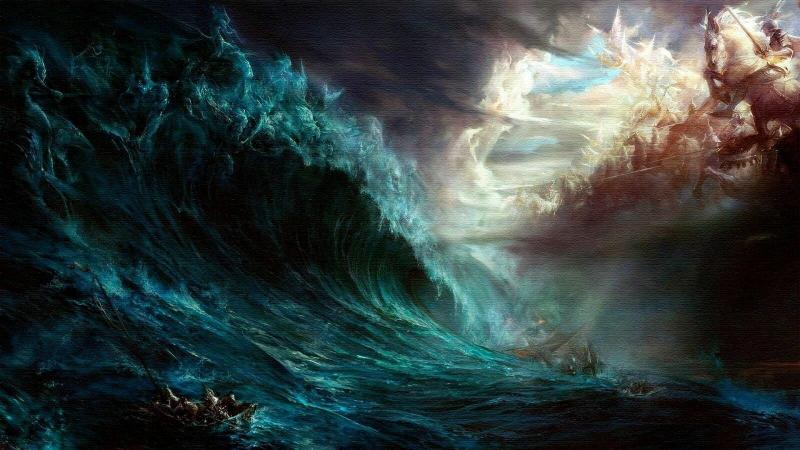 صور #إعصار #أعاصير #فيضان #Tsunami عالية الوضوح - 11
