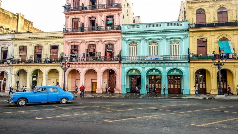 صور من مدينة #Habana #هابانا في #هافانا #Havana #سياحة - 43