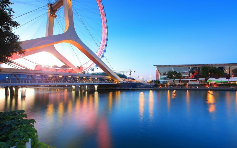 صور من مدينة #Tianjin #تيانجن في #الصين #China #سياحة - 18