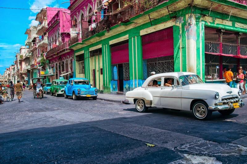 صور من مدينة #Habana #هابانا في #هافانا #Havana #سياحة - 32