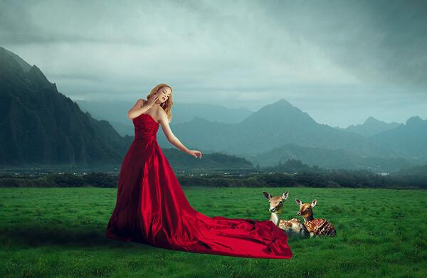 تعديل الصور بشكل مميز باستخدام ال #Photoshop #فوتوشوب #فن #تسويق - 31
