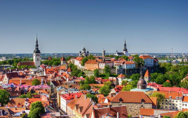 صور من مدينة #Tallinn #تالين في #إستونيا #Estonia #سياحة - 29