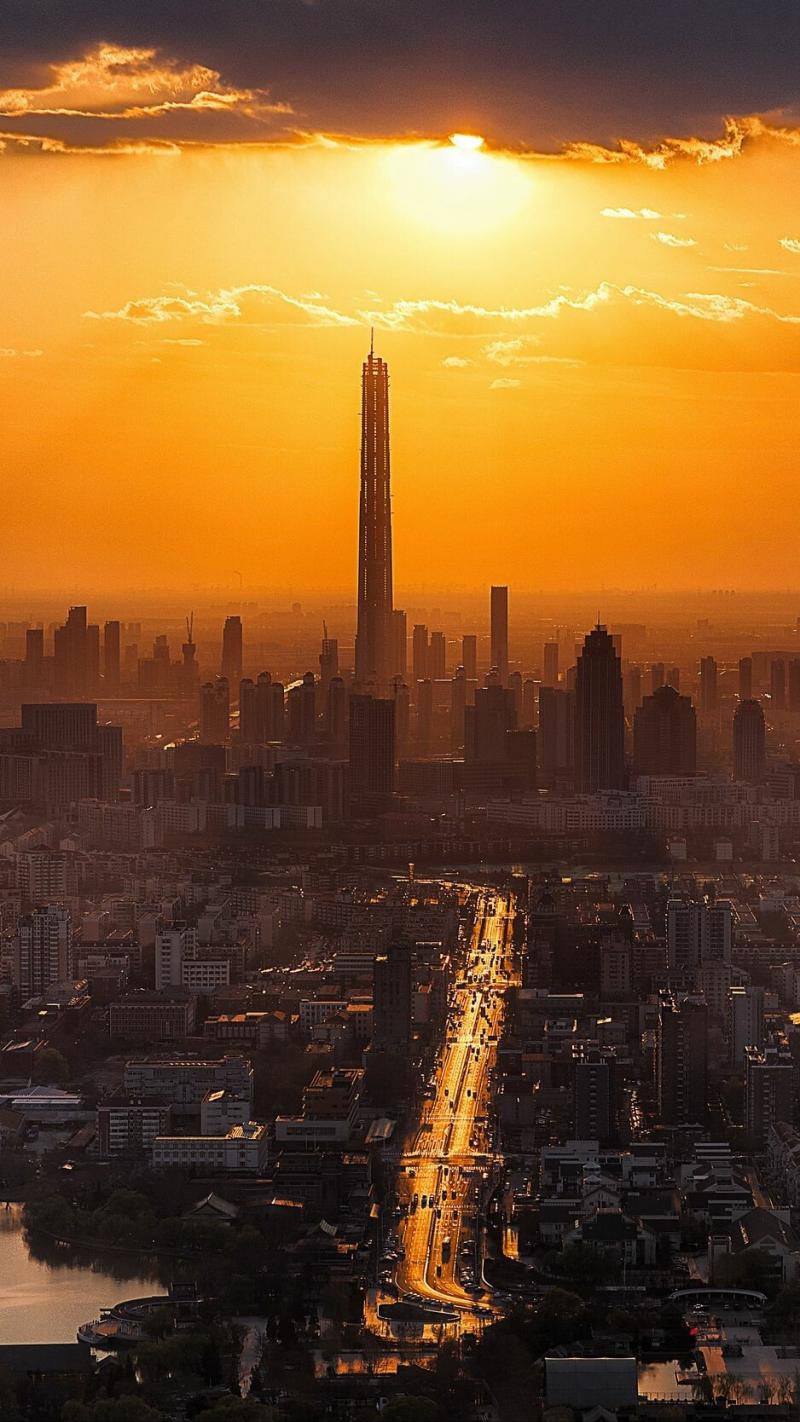 صور من مدينة #Tianjin #تيانجن في #الصين #China #سياحة - 16