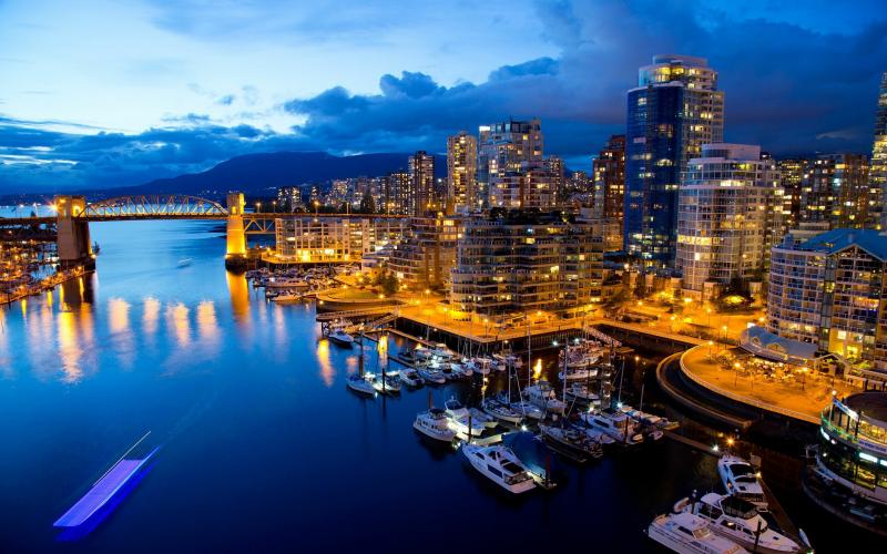 صور من مدينة #Vancouver #فانكوفر في #كندا #Canada #سياحة - 3