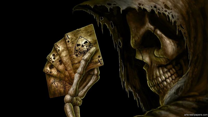 #خلفيات #جماجم #جمجمة #Skull عالية الوضوح - 4
