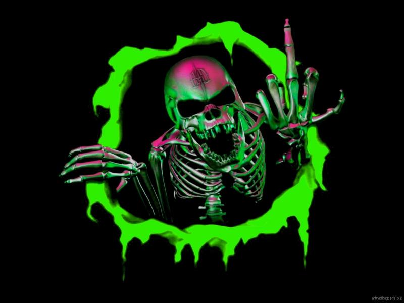 #خلفيات #جماجم #جمجمة #Skull عالية الوضوح - 19