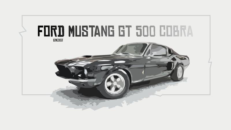 #خلفيات #صور #سيارات #Cars #فورد #Ford #موستانج #Mustang عالية الوضوح - 83