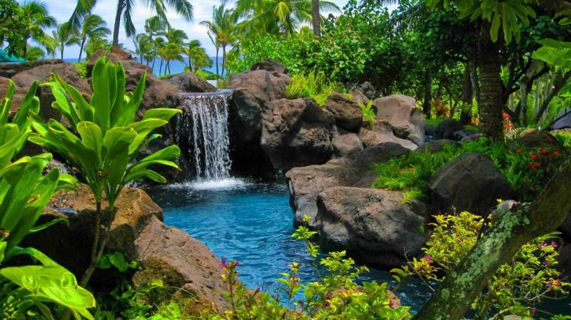 #خلفيات #صور #Waterfalls #شلالات #Nature #طبيعة عالية الوضوح - 58