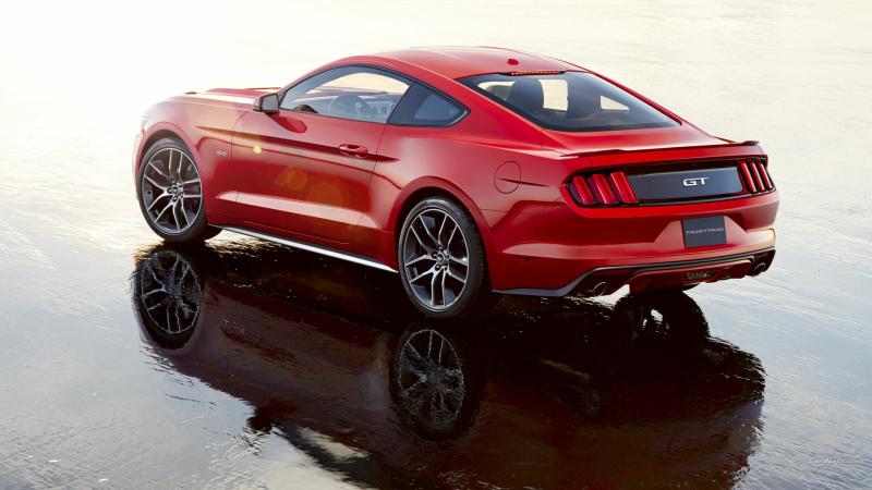 #خلفيات #صور #سيارات #Cars #فورد #Ford #موستانج #Mustang عالية الوضوح - 52