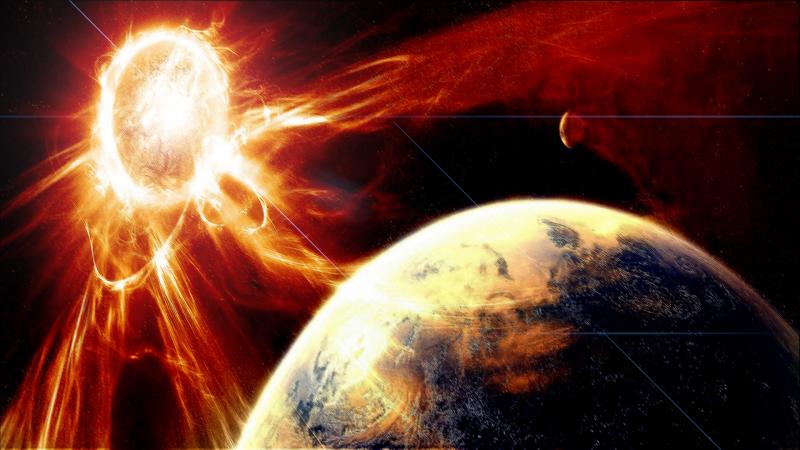 مجموعة صور عالية الوضوح ل #الشمس #Sun #خلفيات - 9
