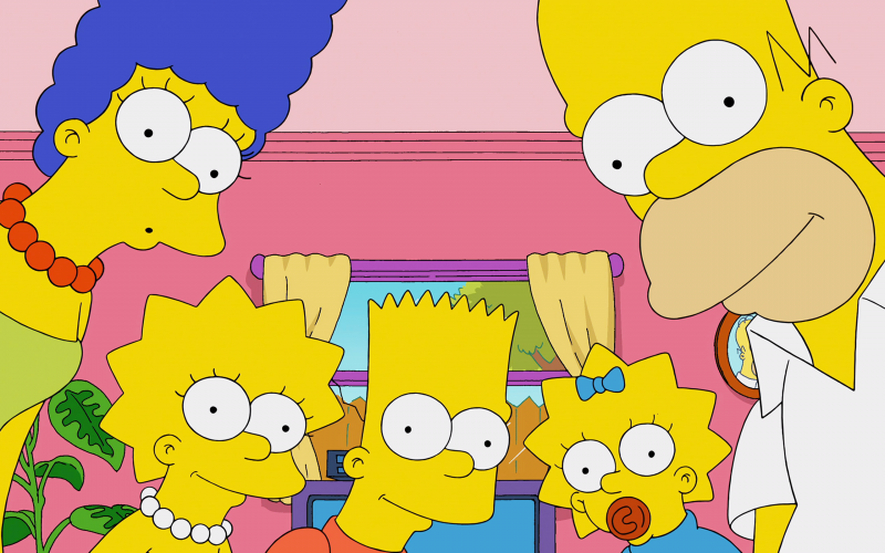 صور #خلفيات برنامج #Simpsons #سمبسونز عالية الوضوح - 342