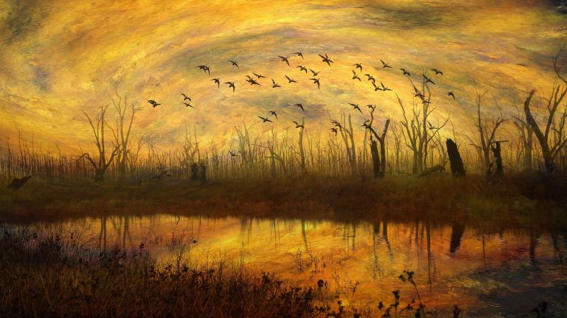 رسومات و #لوحات #Paintings فنية متقنة #Arts عالية الوضوح #خلفيات - 587