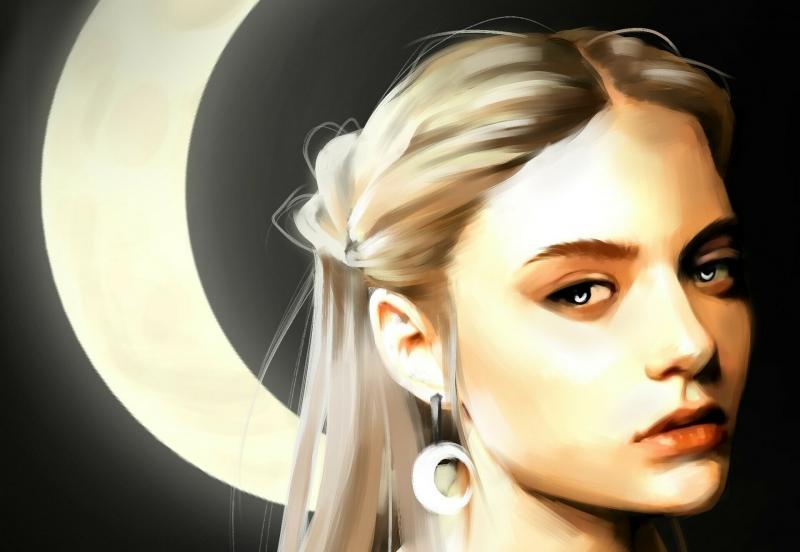 رسومات و #لوحات #Paintings فنية متقنة #Arts عالية الوضوح #خلفيات - 597