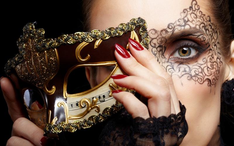 مجموعة صور #أقنعة #قناع #Masks عالية الوضوح #خلفيات - 163