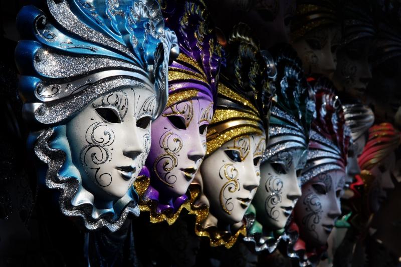 مجموعة صور #أقنعة #قناع #Masks عالية الوضوح #خلفيات - 145