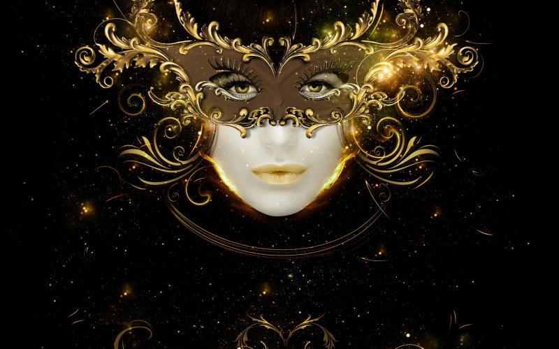 مجموعة صور #أقنعة #قناع #Masks عالية الوضوح #خلفيات - 162