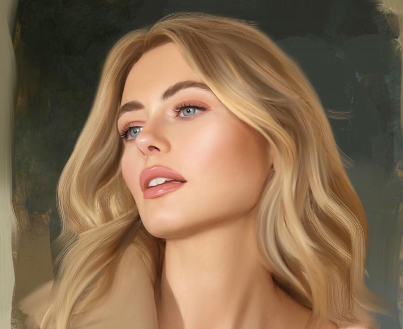 رسومات و #لوحات #Paintings فنية متقنة #Arts عالية الوضوح #خلفيات - 586