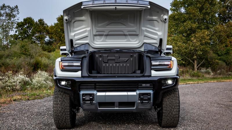 #سيارة #Hummer #هامر #Edition_1 الكهربائية بسعر ١١٣ الف دولار #سيارات - 10
