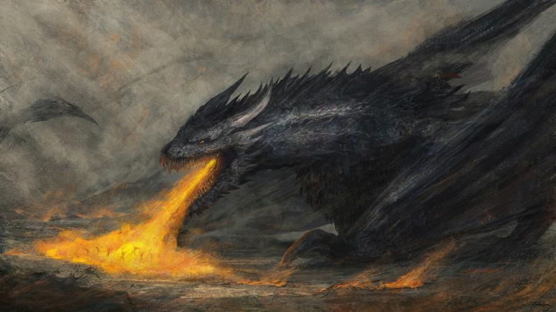 صور #تنين #Dragon #خيال عالية الوضوح - 374