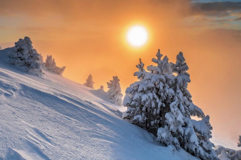 #خلفيات #شتاء #Winter عالية الوضوح - 217