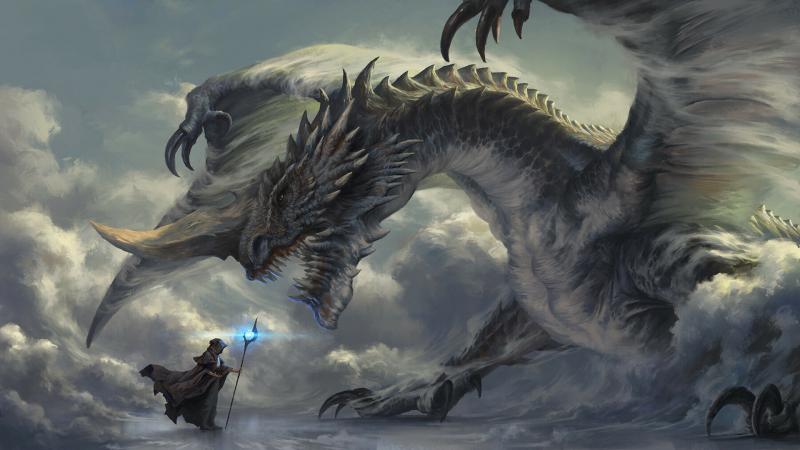 صور #تنين #Dragon #خيال عالية الوضوح - 373