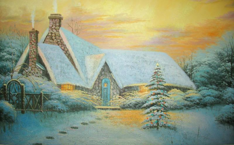 #خلفيات #عيد_الميلاد #رأس_السنة #Christmas عالية الوضوح - 541
