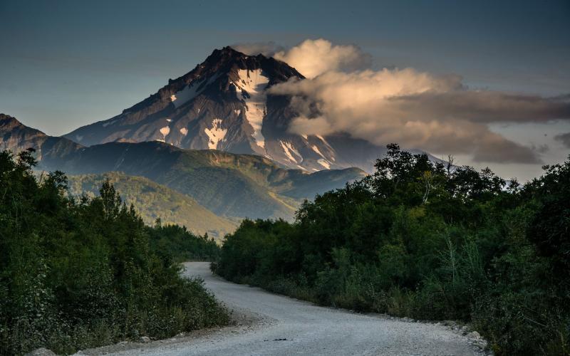 صور #بركان #براكين #Volcano عالية الوضوح - 357
