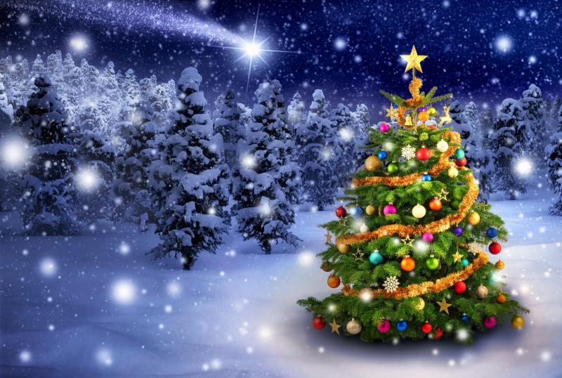 #خلفيات #عيد_الميلاد #رأس_السنة #Christmas عالية الوضوح - 535