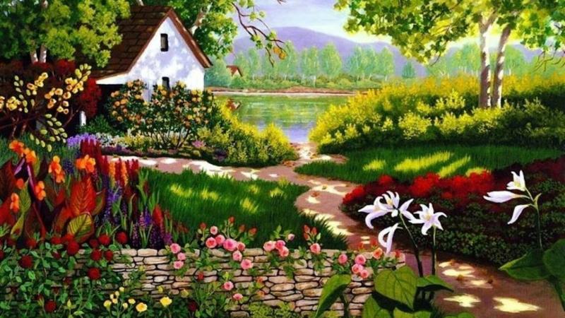 #خلفيات فصل ال #ربيع #Spring عالية الوضوح - 60