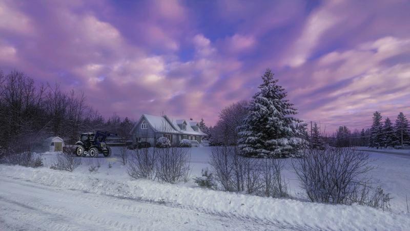 #خلفيات #شتاء #Winter عالية الوضوح - 216