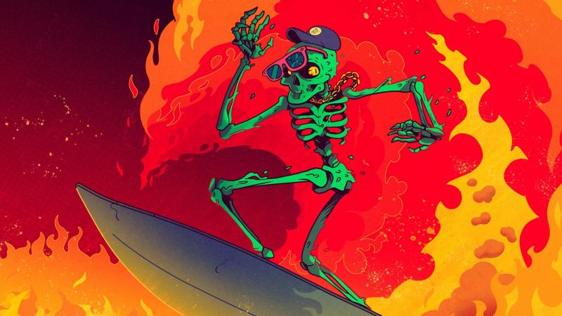 صور #هيكل_عظمي #Skeleton #رعب #Horror عالية الوضوح - 215