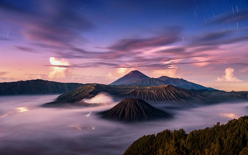 صور #بركان #براكين #Volcano عالية الوضوح - 366