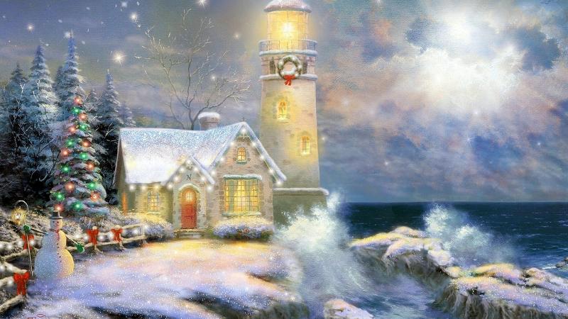 #خلفيات #عيد_الميلاد #رأس_السنة #Christmas عالية الوضوح - 530