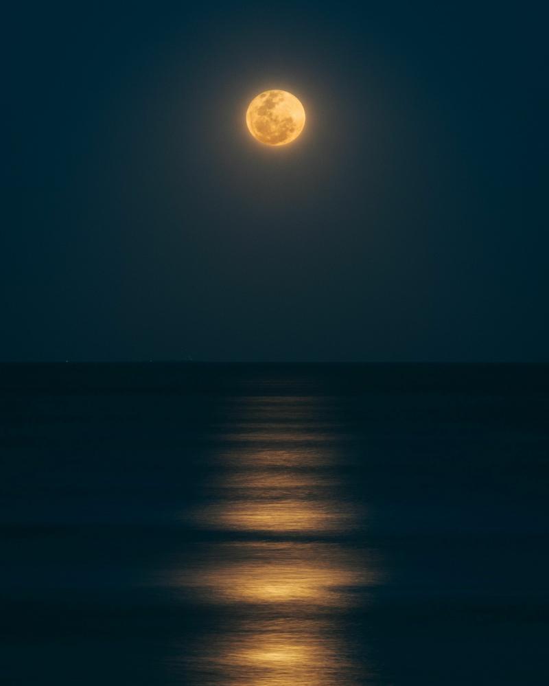 صور حقيقية ل #القمر #Moon عالية الوضوح - 20